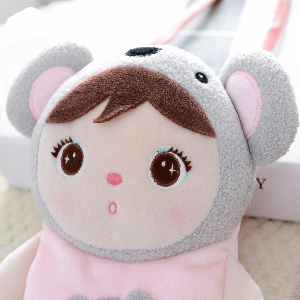 Mochila de felpa para niñas - Imagen 5