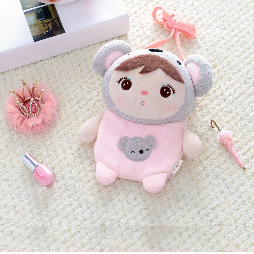 Mochila de felpa para niñas - Imagen 6