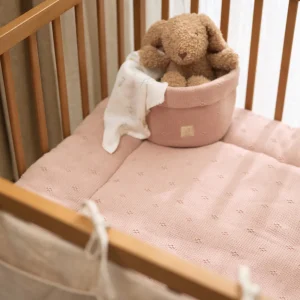 Alfombra de juego 75x95cm Cosy Knit - Jollein