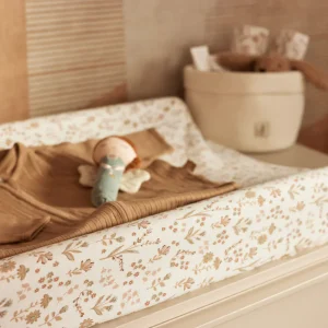 Funda de cambiador Jersey 50x70cm Bloomy Jollein