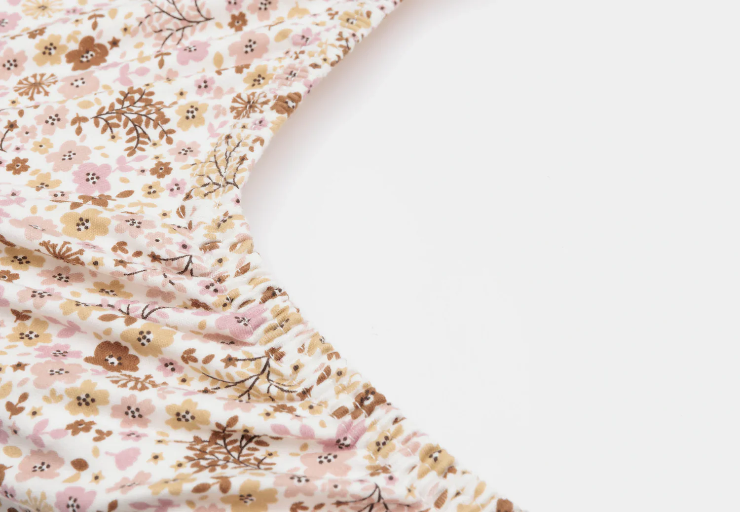 Funda de cambiador Jersey 50x70cm Flower Fairies Jollein - Imagen 4