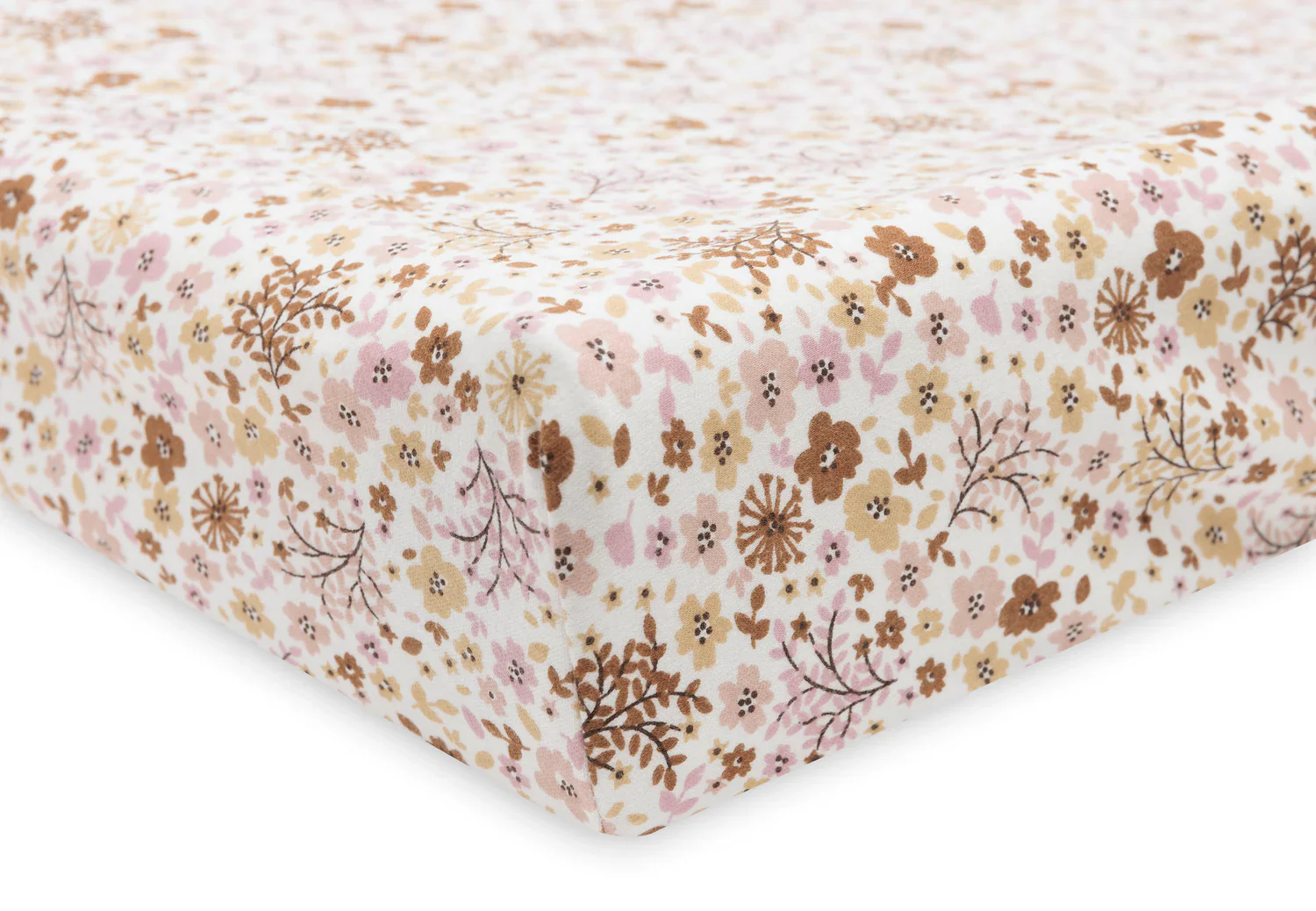 Funda de cambiador Jersey 50x70cm Flower Fairies Jollein - Imagen 5