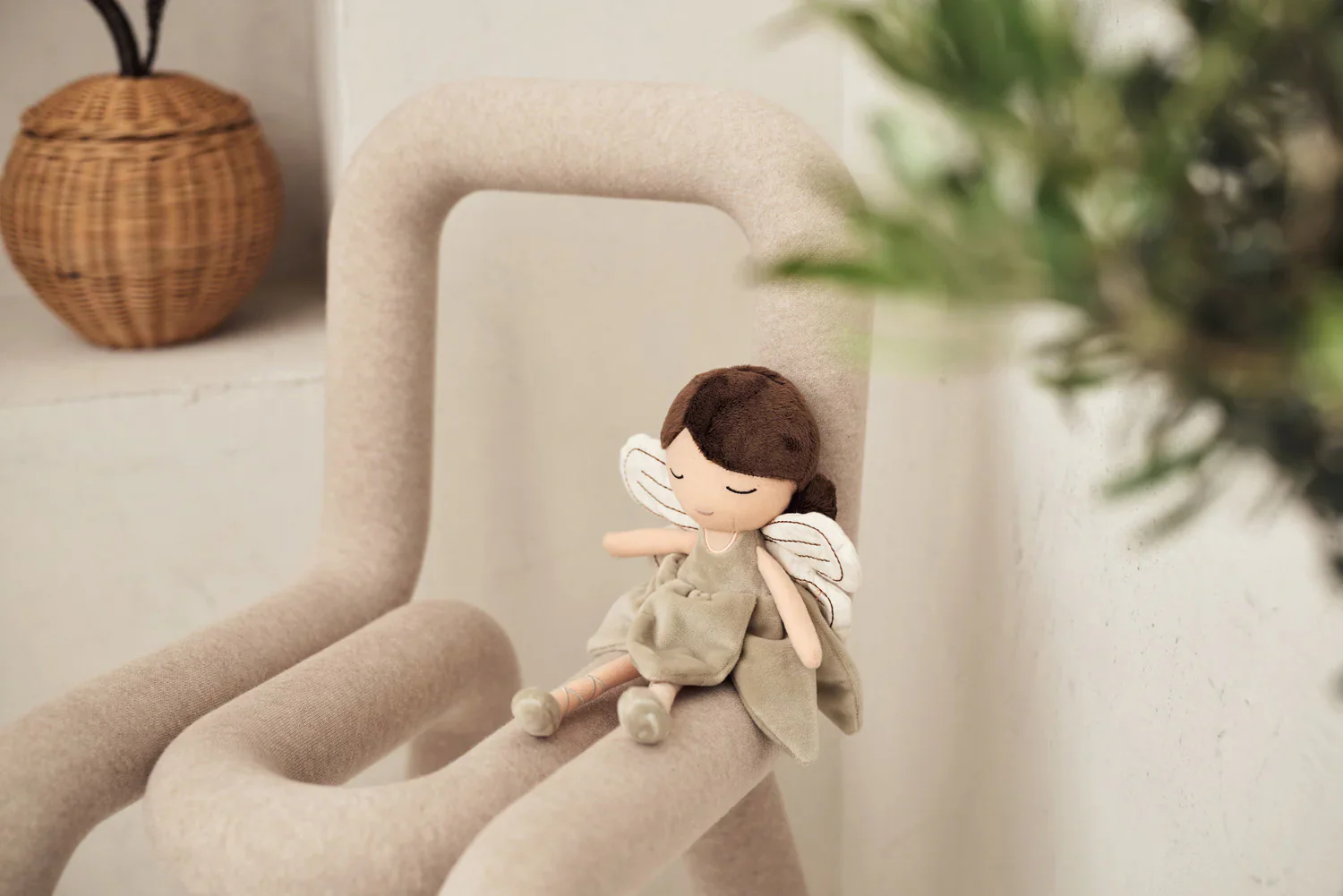 Peluche Fairy - Livia Jollein - Imagen 7