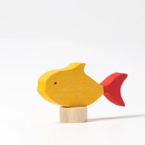 FIGURITA DE MADERA PEZ