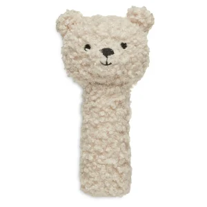 Sonajero Teddy Bear Naturel Jollein