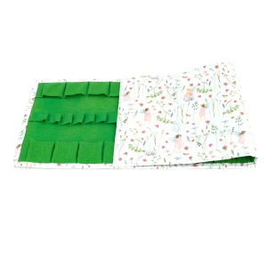 ESTUCHE COMBO PARA LÁPICES DE MADERA Y CERAS línea Daniela Drescher