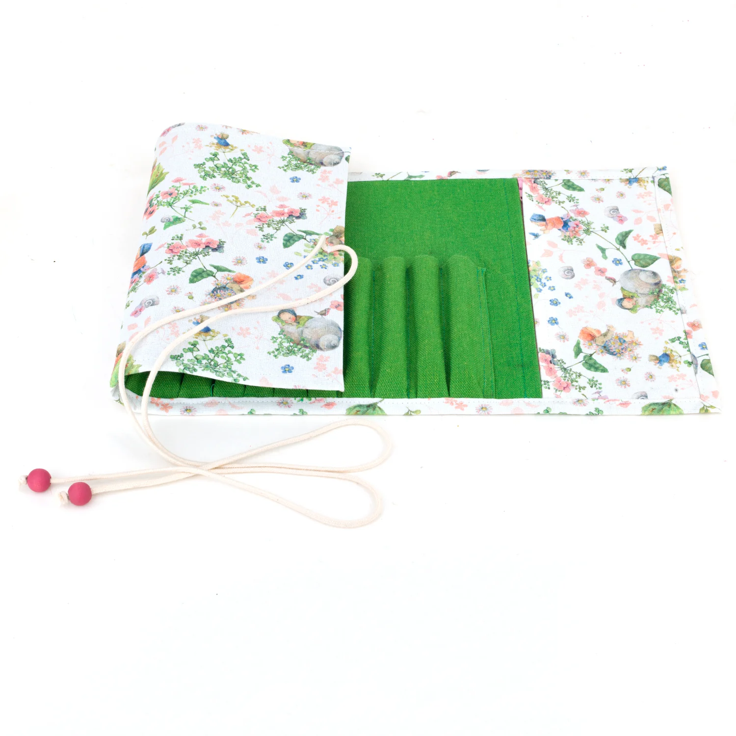 ESTUCHE COMBO PARA LÁPICES DE MADERA Y CERAS línea Daniela Drescher - Imagen 8