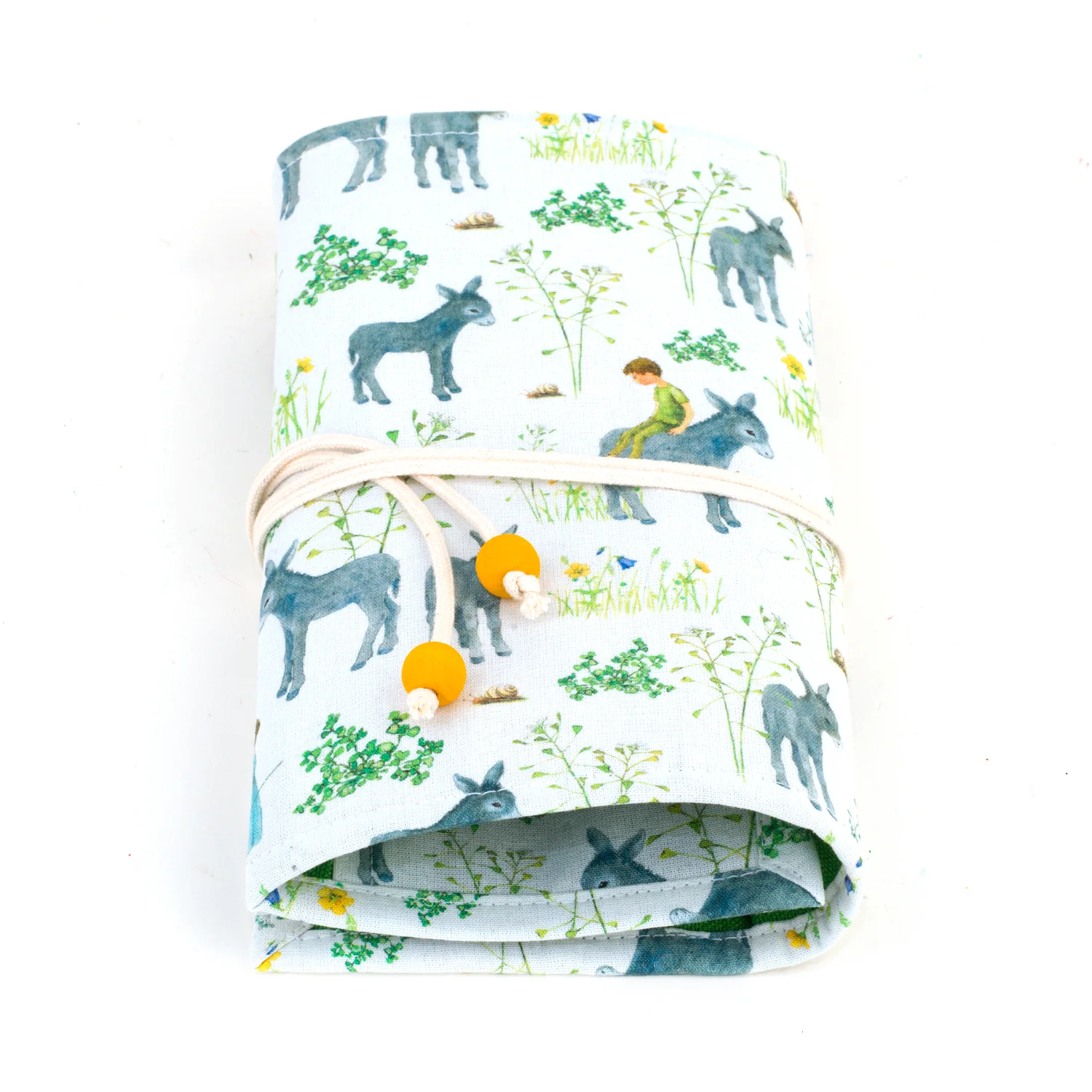 ESTUCHE PARA 6 BLOQUES DE CERA línea Daniela Drescher - Imagen 3