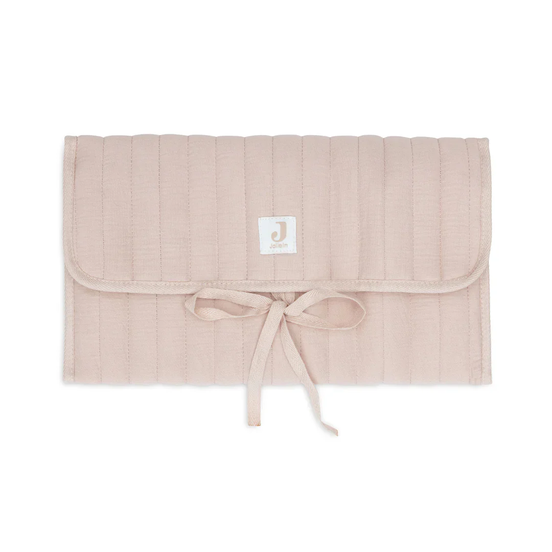 Cambiador Muslin - Wild Rose Jollein
