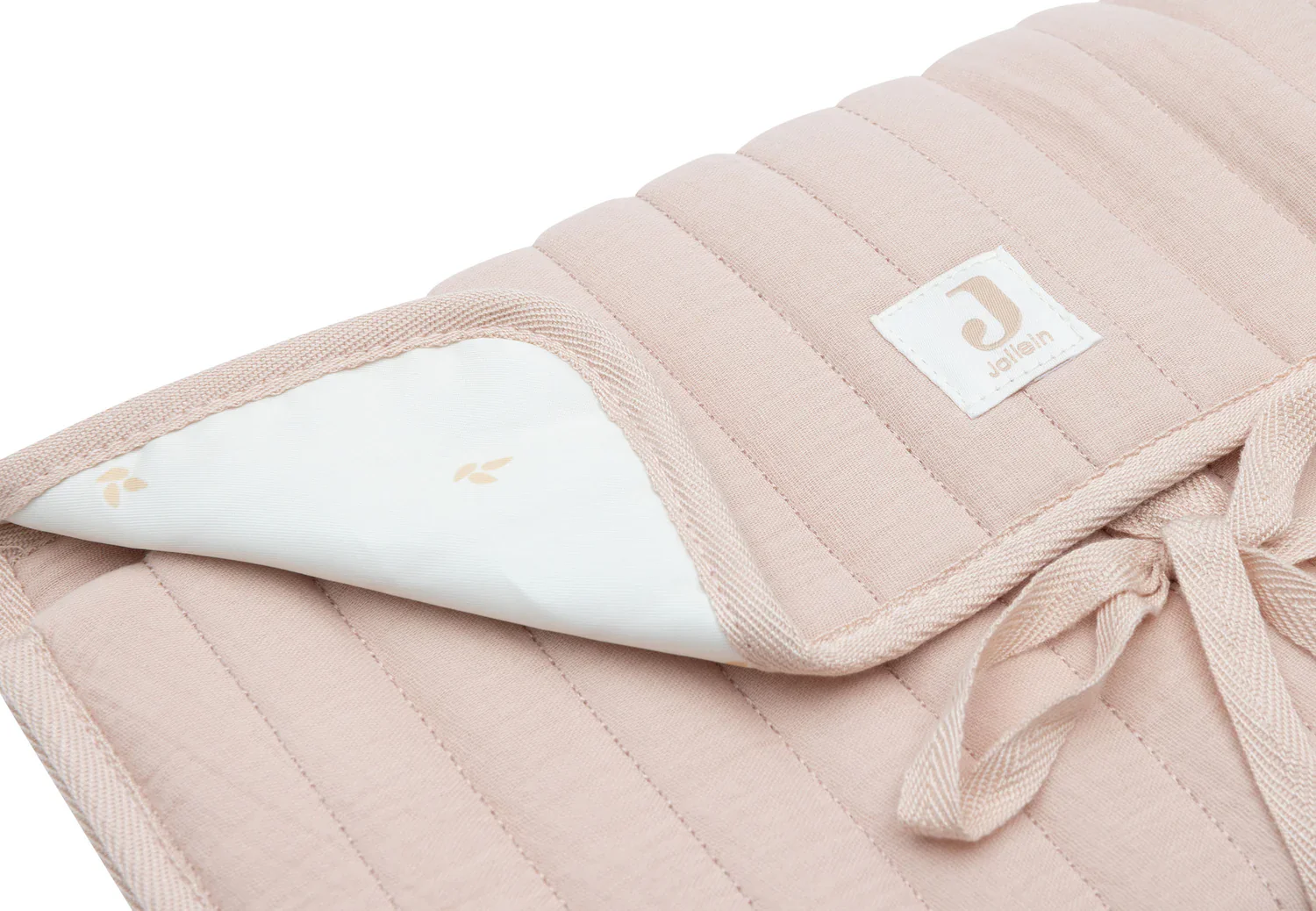 Cambiador Muslin - Wild Rose Jollein - Imagen 5