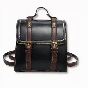 Mochila de estilo académico para mujer