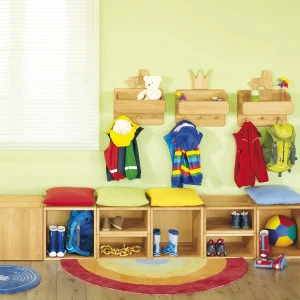 PERCHERO PARA NIÑOS