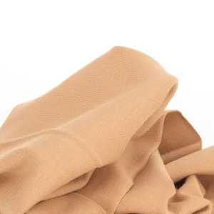 TELA DE ALGODÓN PARA MUÑECAS - MARRÓN CLARO