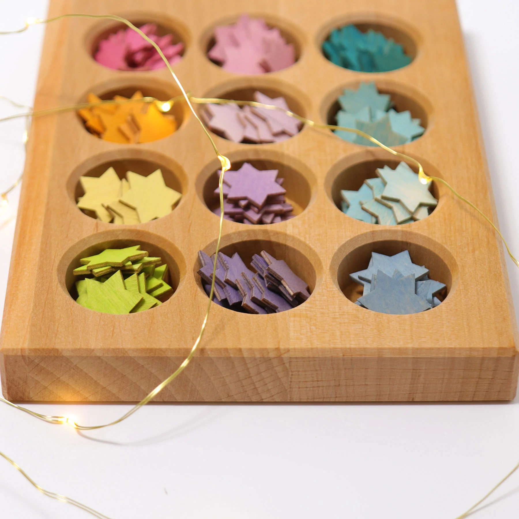 TABLA DE CLASIFICACIÓN TONOS PASTEL - Imagen 2