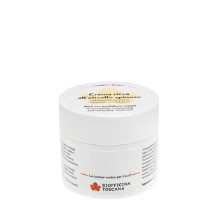 Crema Corporal Espino Amarillo Biofficina Toscana 150g