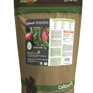 Abono Tropicales Ecológico Cultivers 1 Kg