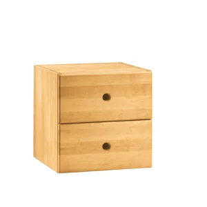 CAJA CON DOS CAJONES MAX