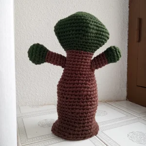 KIT PEDAGÓGICO DE GANCHILLO ÁRBOL ESTRELLA