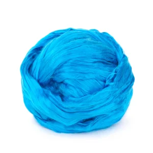 SEDA TEÑIDA EN CINTA