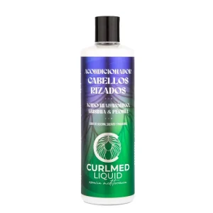Acondicionador Líquido Cabellos Rizados Curlmed 400ml