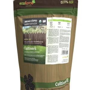 Abono Césped Ecológico Cultivers 1 Kg