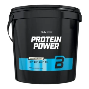 Protein Power 4 Kg Vainilla