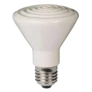 Bombilla Cerámica Eco - Bombilla De Calor Para Pollitos Y Otros Animales - 150 W