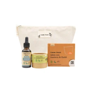 Neceser Diario Para Pieles Sensibles Y Reactivas