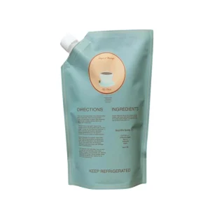 Infusión Capilar Ginger And Moringa Tea Ecoslay 227ml