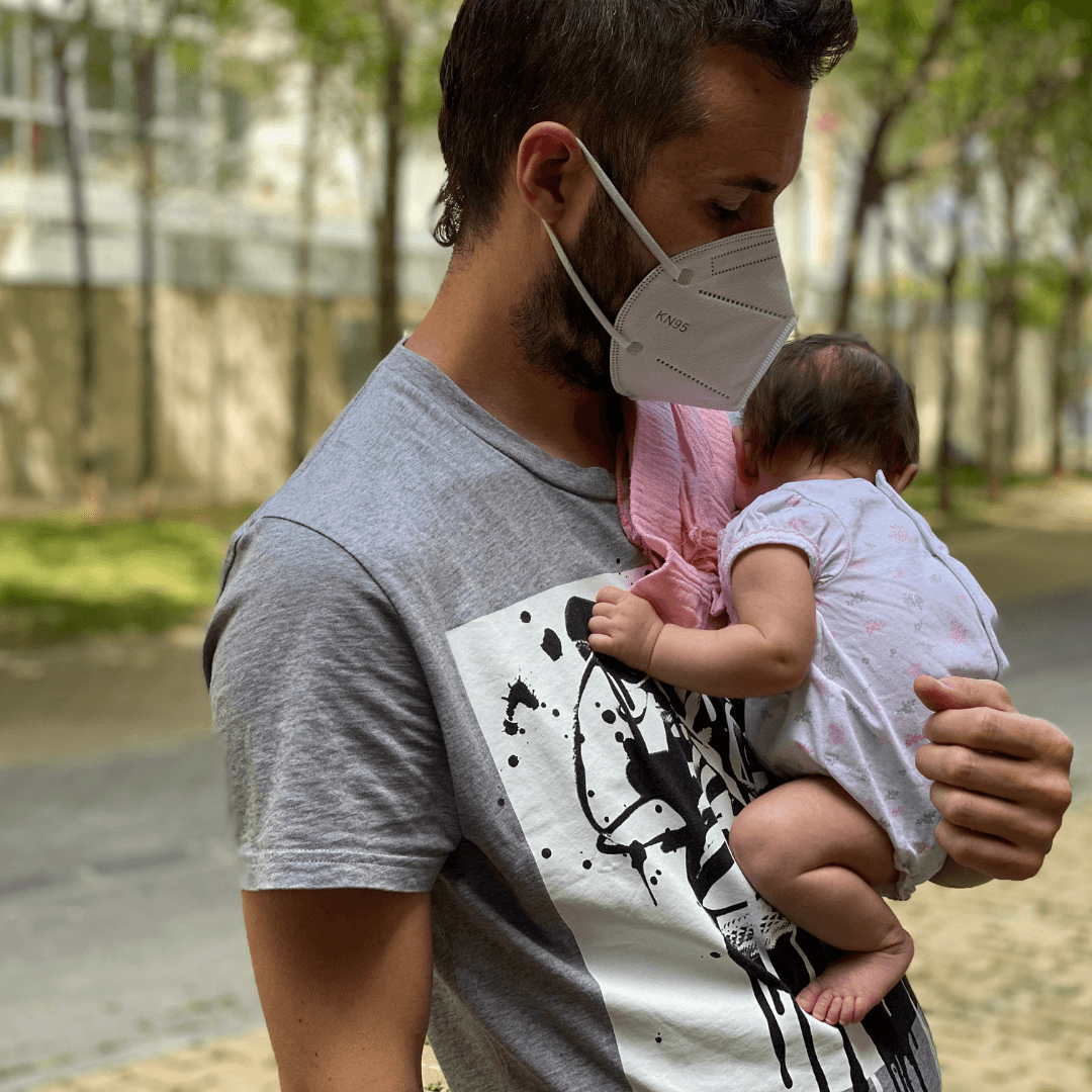 Asesoría Express y charla de Porteo Ergonómico