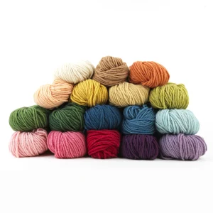 LANA ORGÁNICA DE 3 CABOS