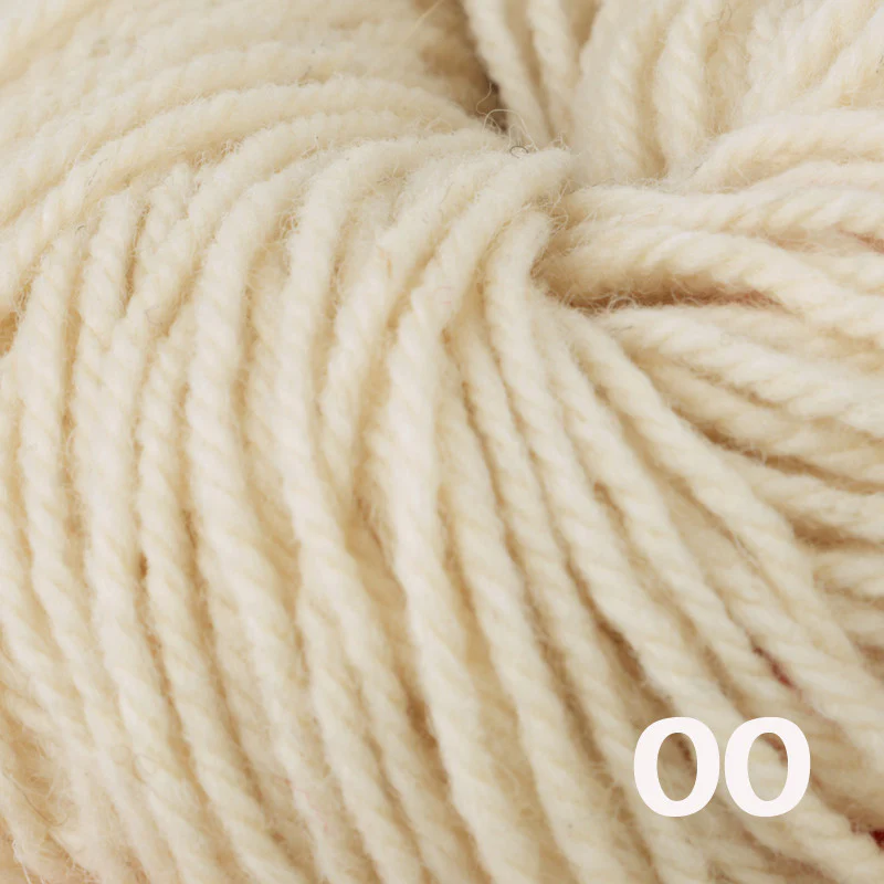 LANA ORGÁNICA DE 3 CABOS - Imagen 2