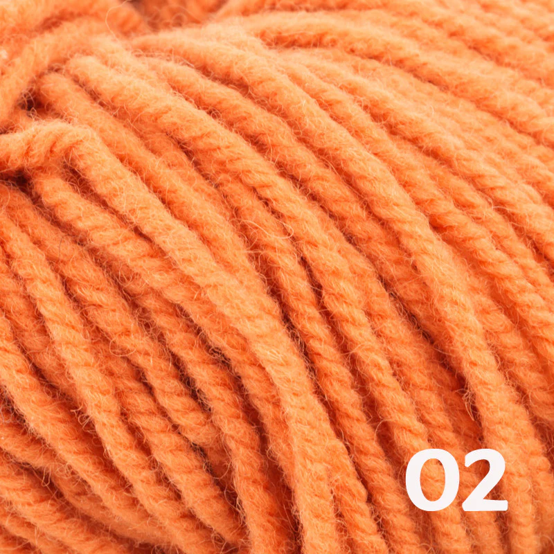 LANA ORGÁNICA DE 3 CABOS - Imagen 4