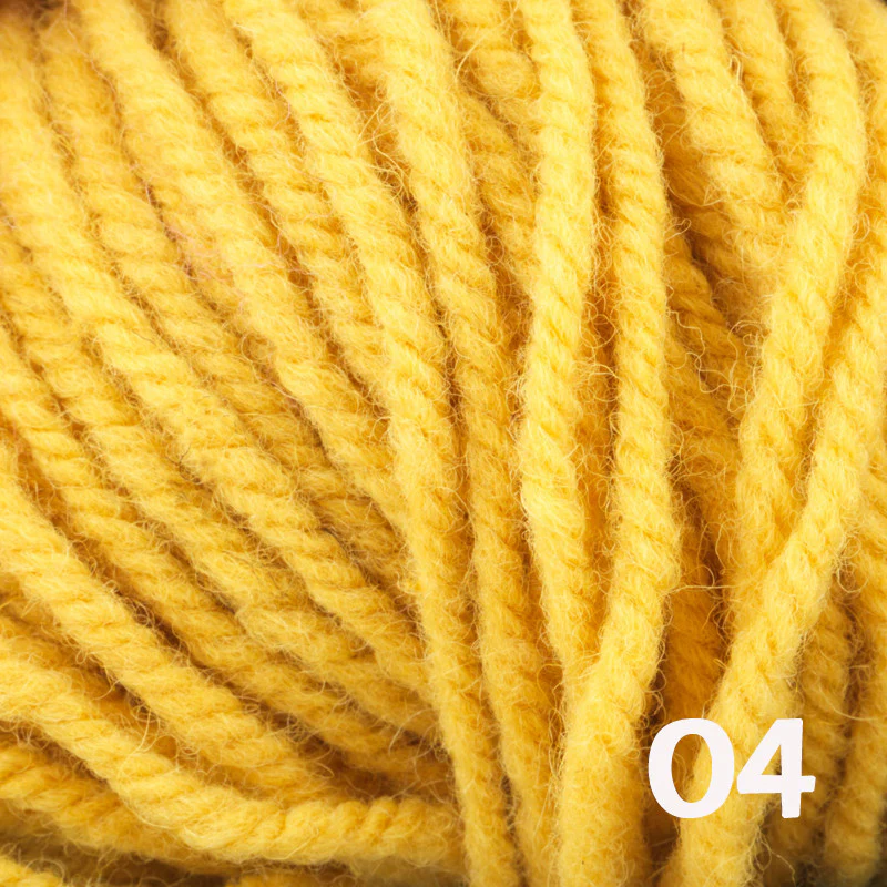 LANA ORGÁNICA DE 3 CABOS - Imagen 6