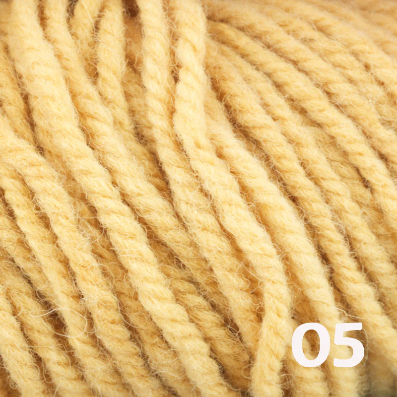 LANA ORGÁNICA DE 3 CABOS - Imagen 7