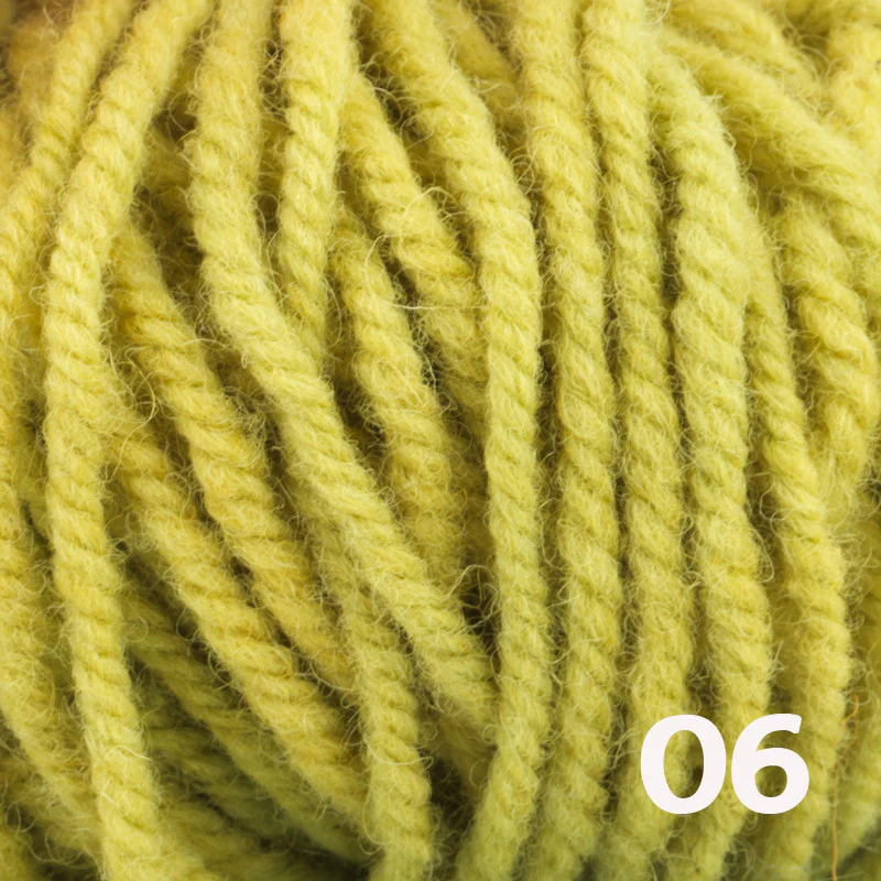 LANA ORGÁNICA DE 3 CABOS - Imagen 8