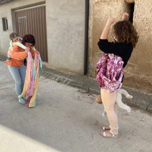 Asesoría Porteo Ergonómico presencial u  online