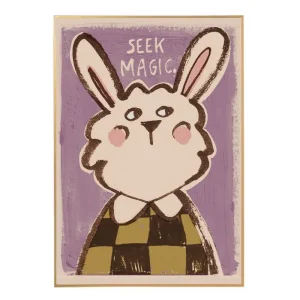 Póster Seek Magic 50 X 70 cm