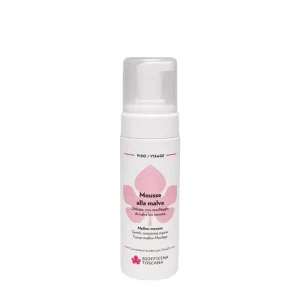 Mousse Facial Malva Biofficina Toscana 150ml