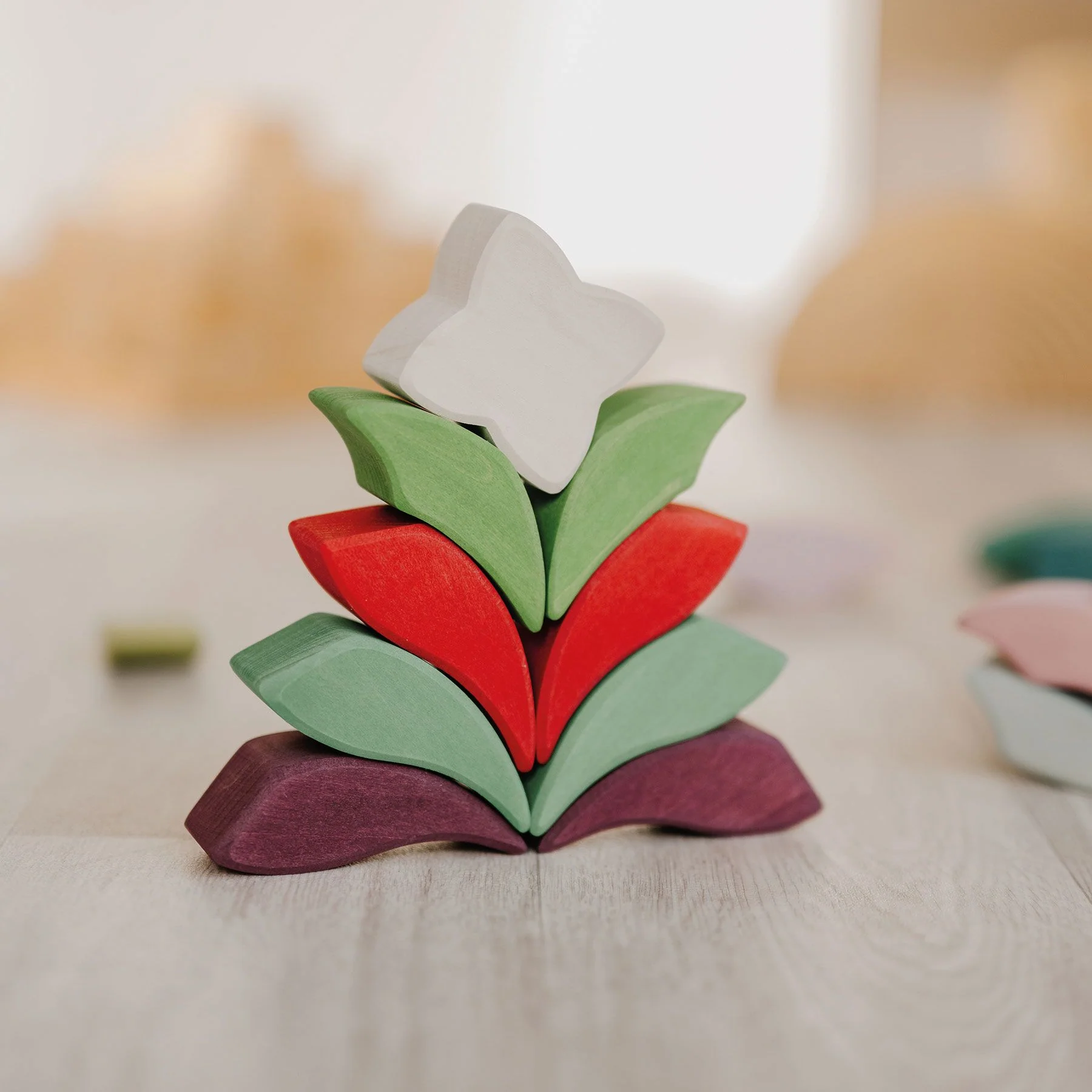 SET DE CONSTRUCCIÓN LARA de Grimm´s - Imagen 6