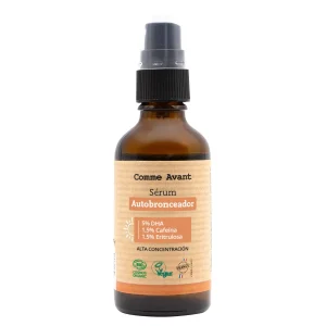 Sérum Autobronceador