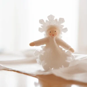 HADA DEL HIELO PARA COLGAR