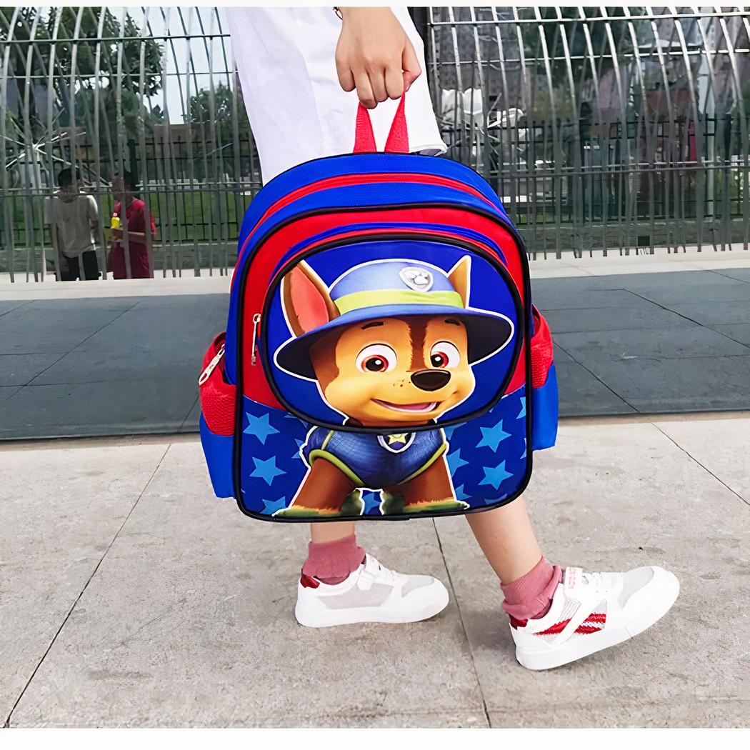 Mochila Patrulla Canina Chase - Imagen 7