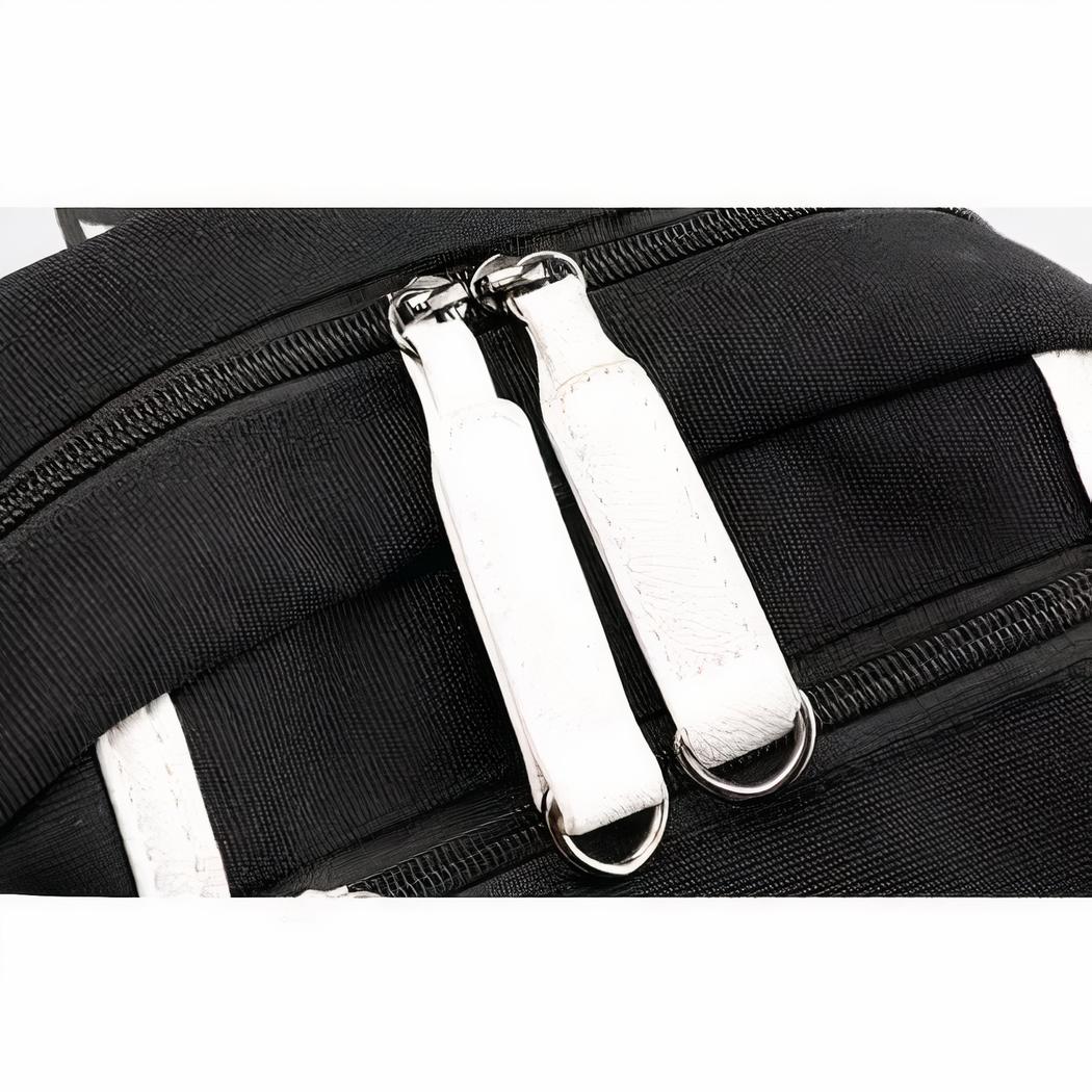 Naruto Kakashi Hatake mochila negra - Imagen 6