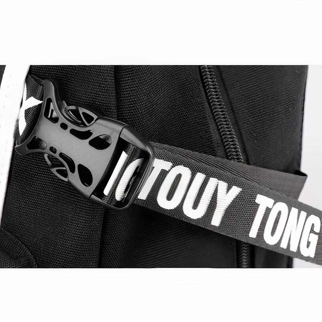 Naruto Kakashi Hatake mochila negra - Imagen 4