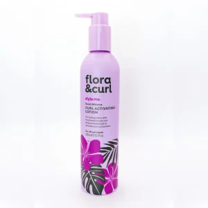 Flora And Curl Sweet Hibiscus Curl Activating Lotion 300ml