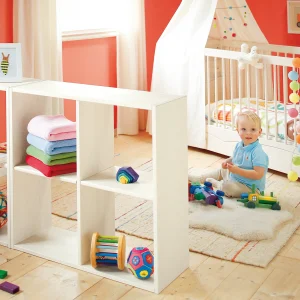 SEPARADOR DE AMBIENTES BLANCO