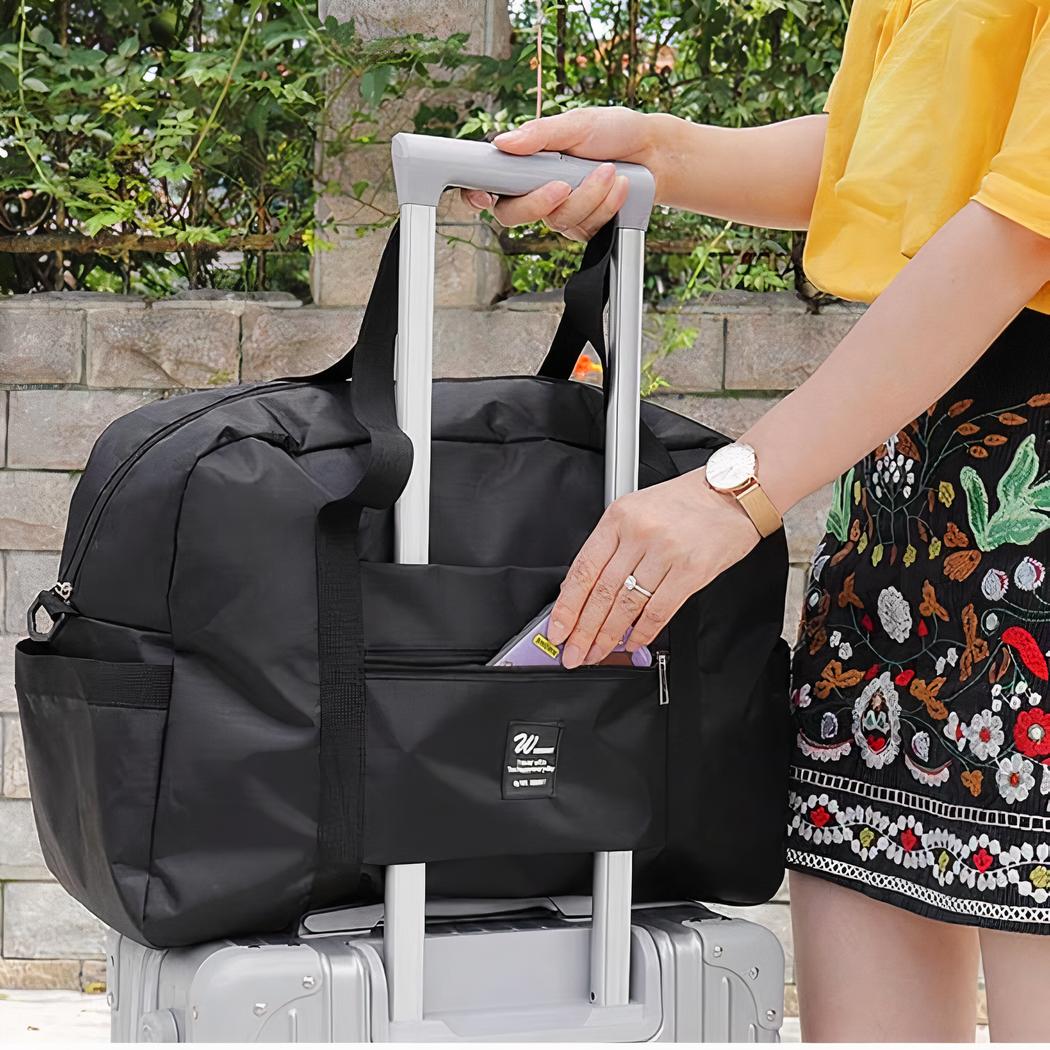 Bolsa de viaje impermeable para el hombro - Imagen 2