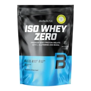 Iso Whey Zero 454 Gr Lemon Cheesecake