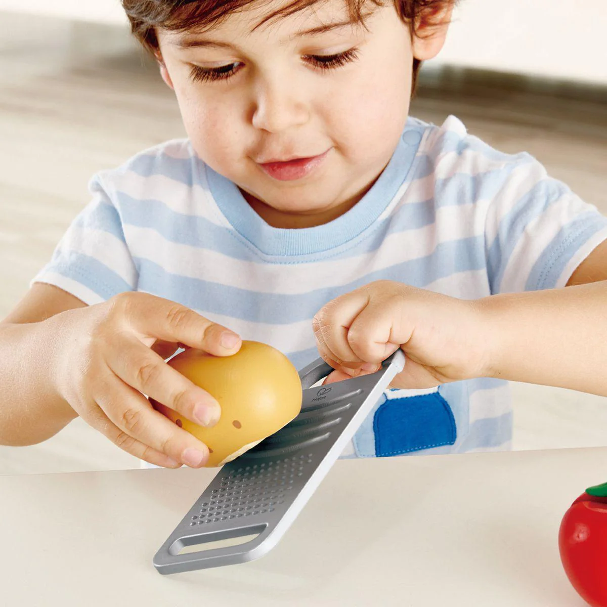 Kit Básico Cocina Cooking Essentials Hape - Imagen 2